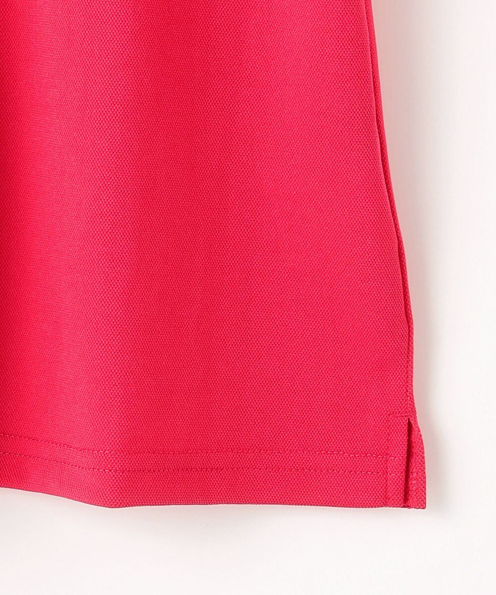 23区GOLF 【WOMEN】シンプルカノコポロシャツ 