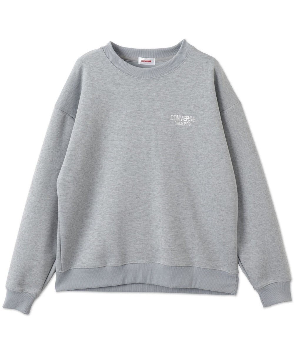 WEGO 【ユニセックス着用ITEM】CONVERSEバックサガラプルオーバー 