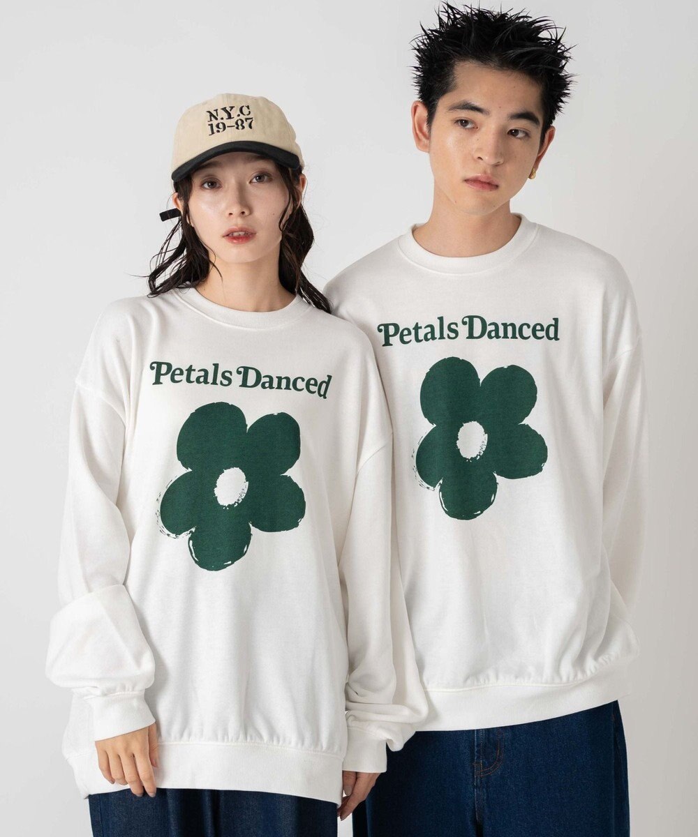 WEGO 【ユニセックス着用ITEM/SMLサイズ展開】アソートグラフィックプルオーバー 