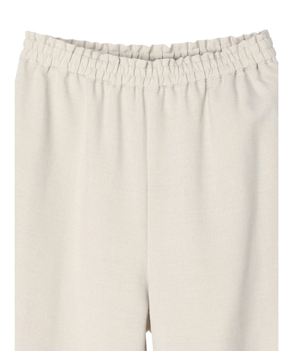 earth music&ecology ギャザーパンツ 