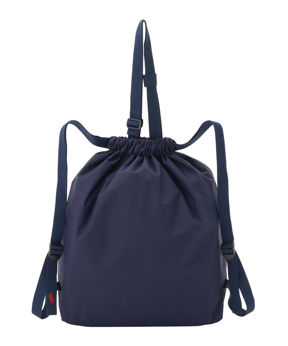 MOONBAT POLO RALPH LAUREN(ポロ ラルフローレン) 【C-zeroはっ水】2WAYレインバッグカバー POLO PONY 撥水加工 レインバッグ 