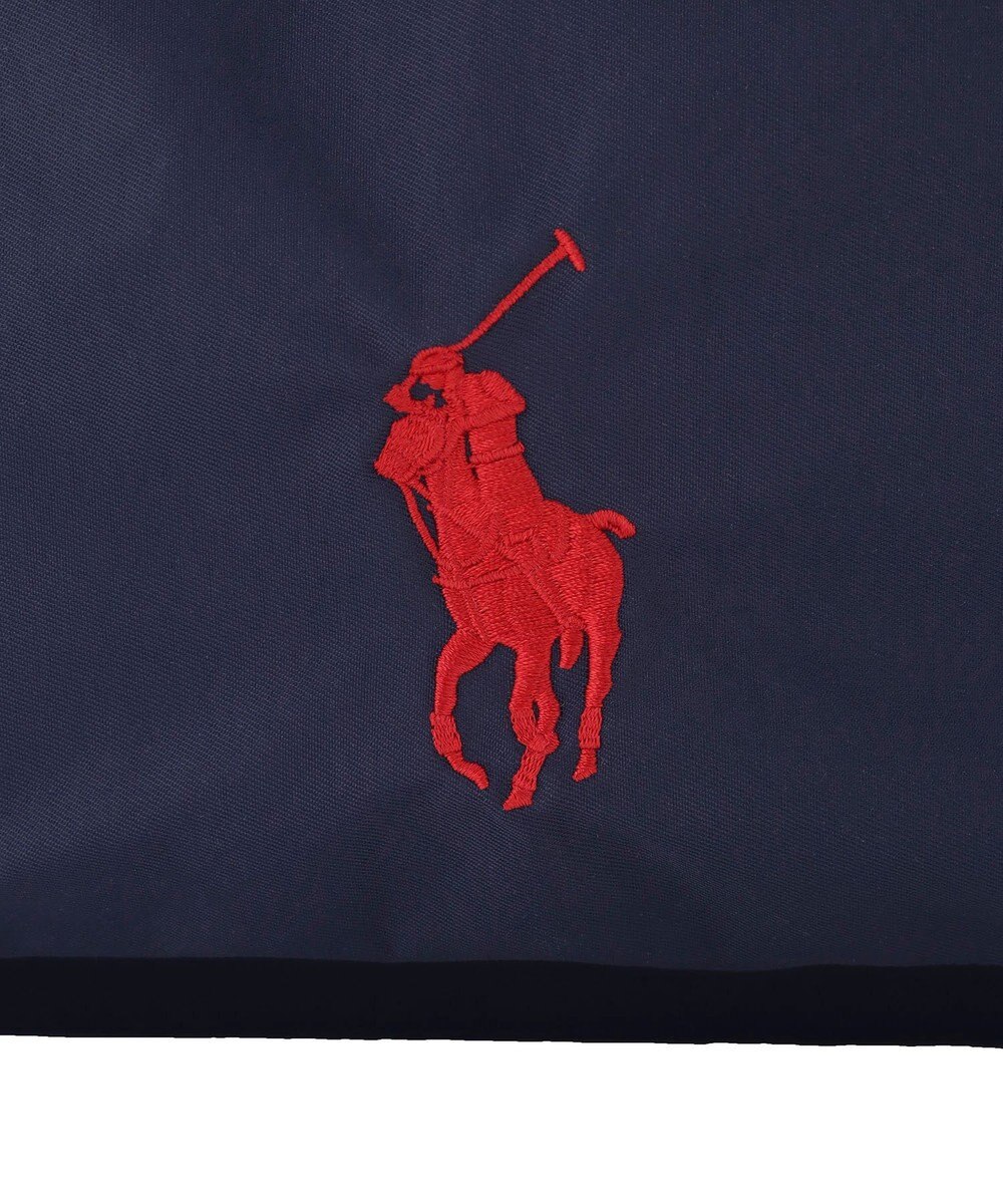 MOONBAT POLO RALPH LAUREN(ポロ ラルフローレン) 【C-zeroはっ水】2WAYレインバッグカバー POLO PONY 撥水加工 レインバッグ 