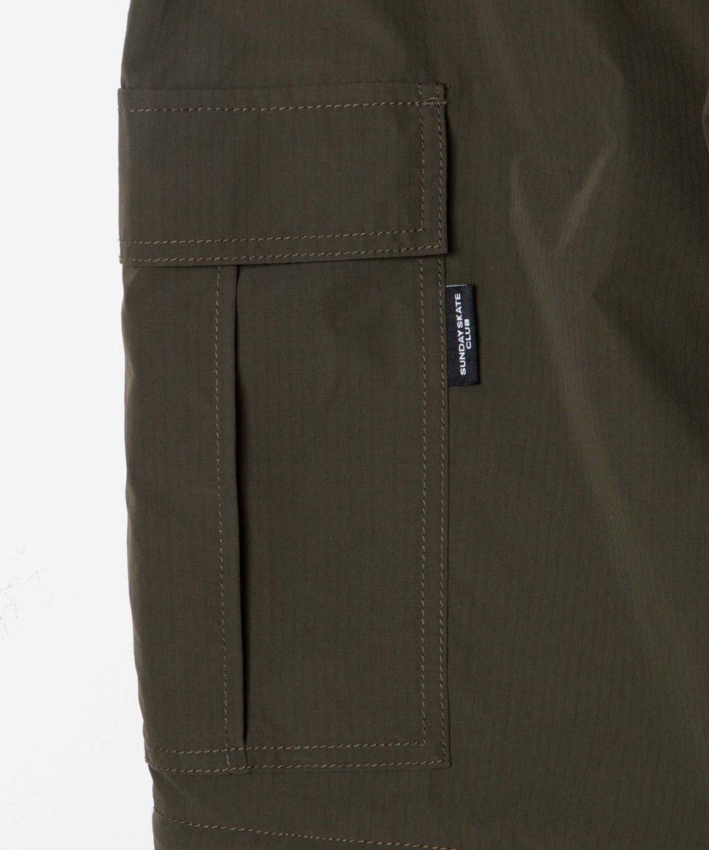 WEGO 2wayリップストップカーゴパンツ 