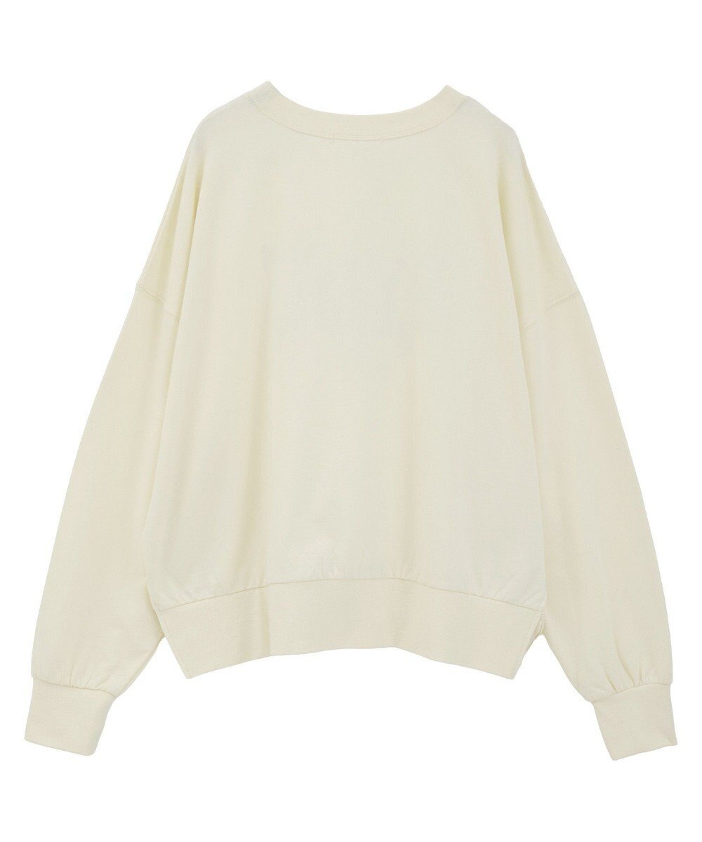 Green Parks アソートカレッジロゴ裏毛プルオーバー 