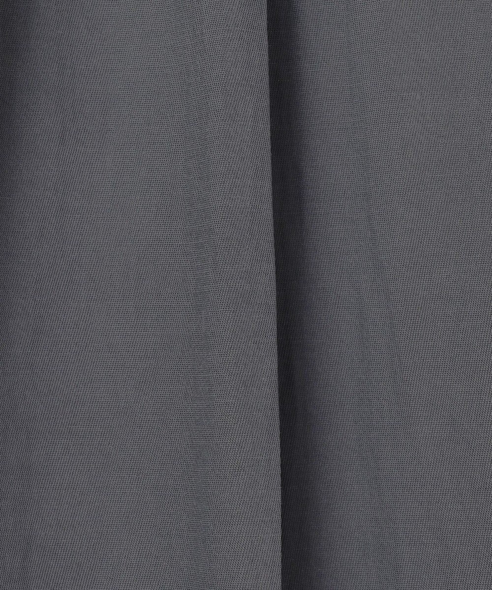 uncrave ドレープツイル ワイドパンツ 