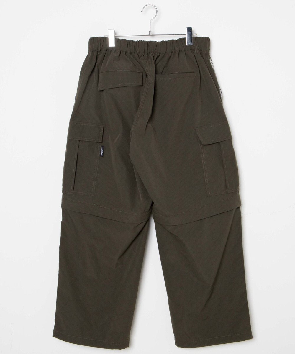 WEGO 2wayリップストップカーゴパンツ 