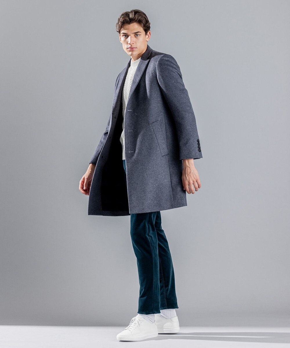 JOSEPH HOMME ライトコーデュロイストレッチ / CIGAR 5P 