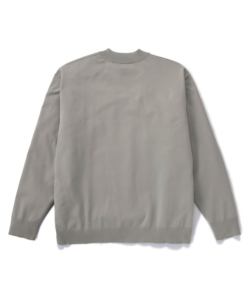 ZERO HALLIBURTON ゼロハリバートン ZERO HALLIBURTON クルーネックセーター 82271 