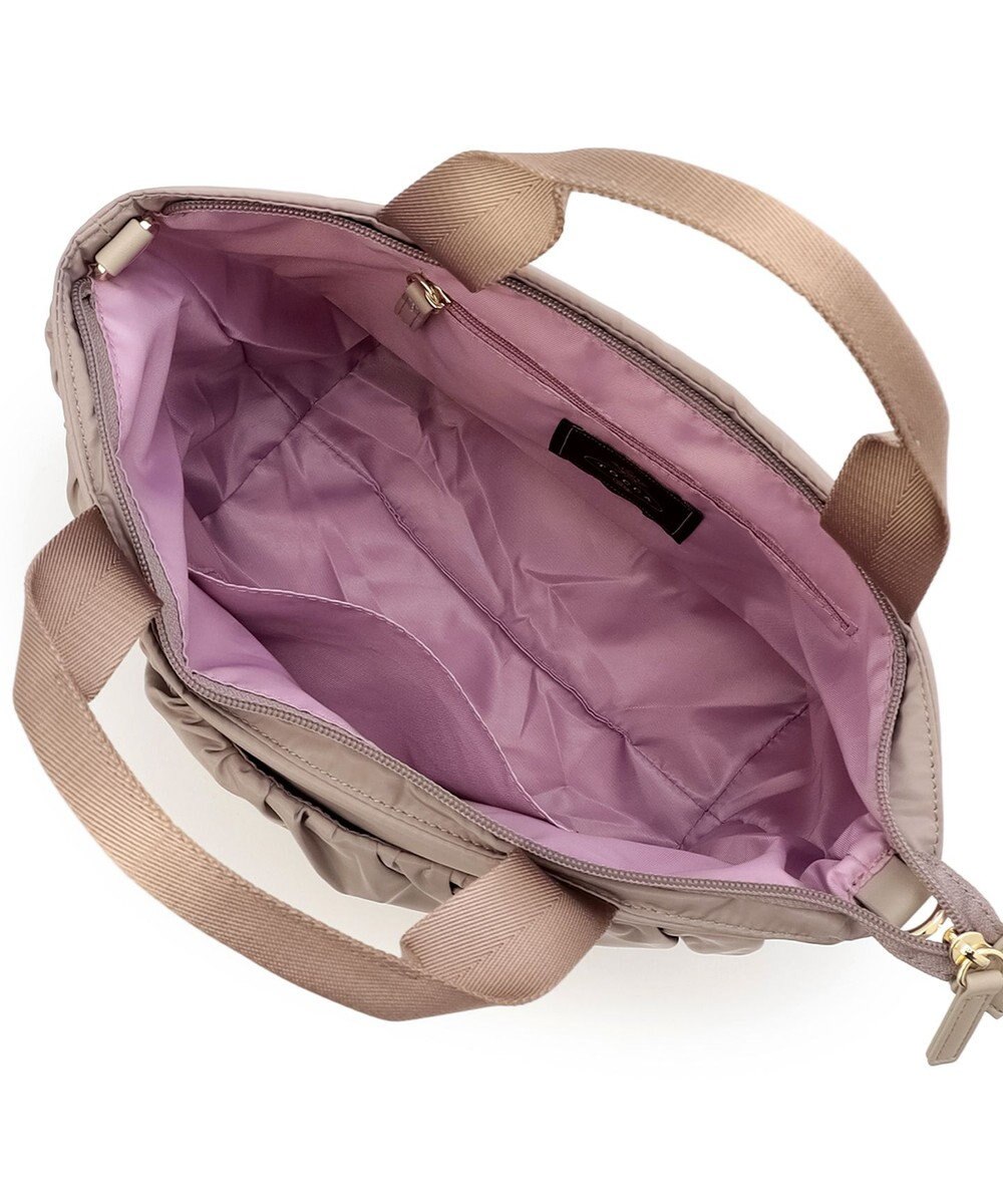 TOCCA TWISTY FORM BAG トートバッグ【WEB＆一部店舗限定】 