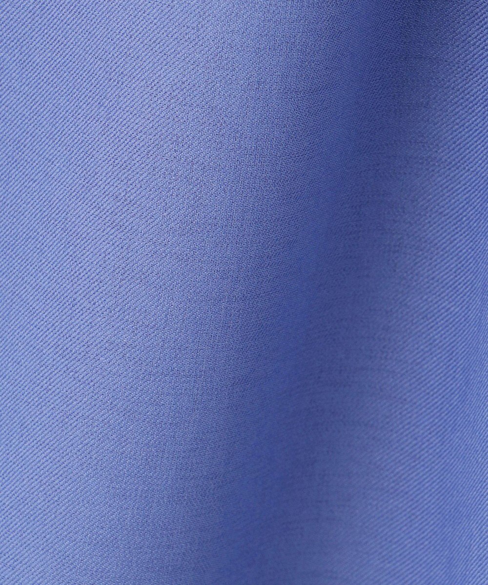 ANY SIS S 【接触冷感・UVカット・速乾】スムージーポリエステル フレアスリーブ ブラウス 