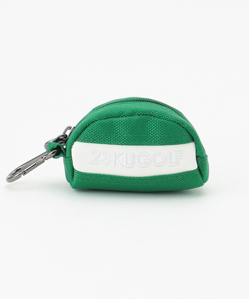 23区GOLF 【UNISEX】ボールポーチ 