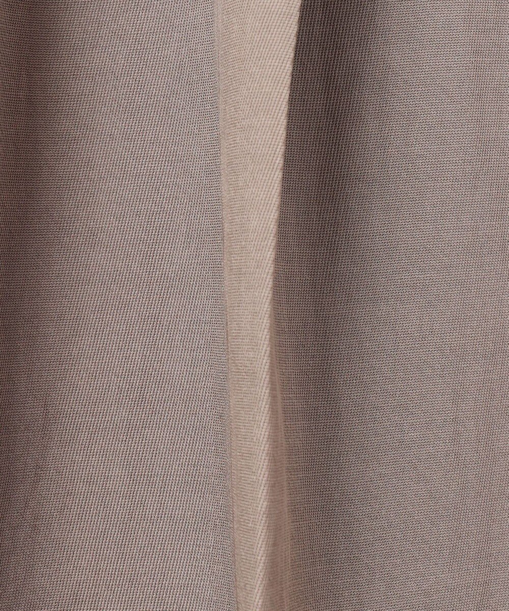 uncrave ドレープツイル ワイドパンツ 