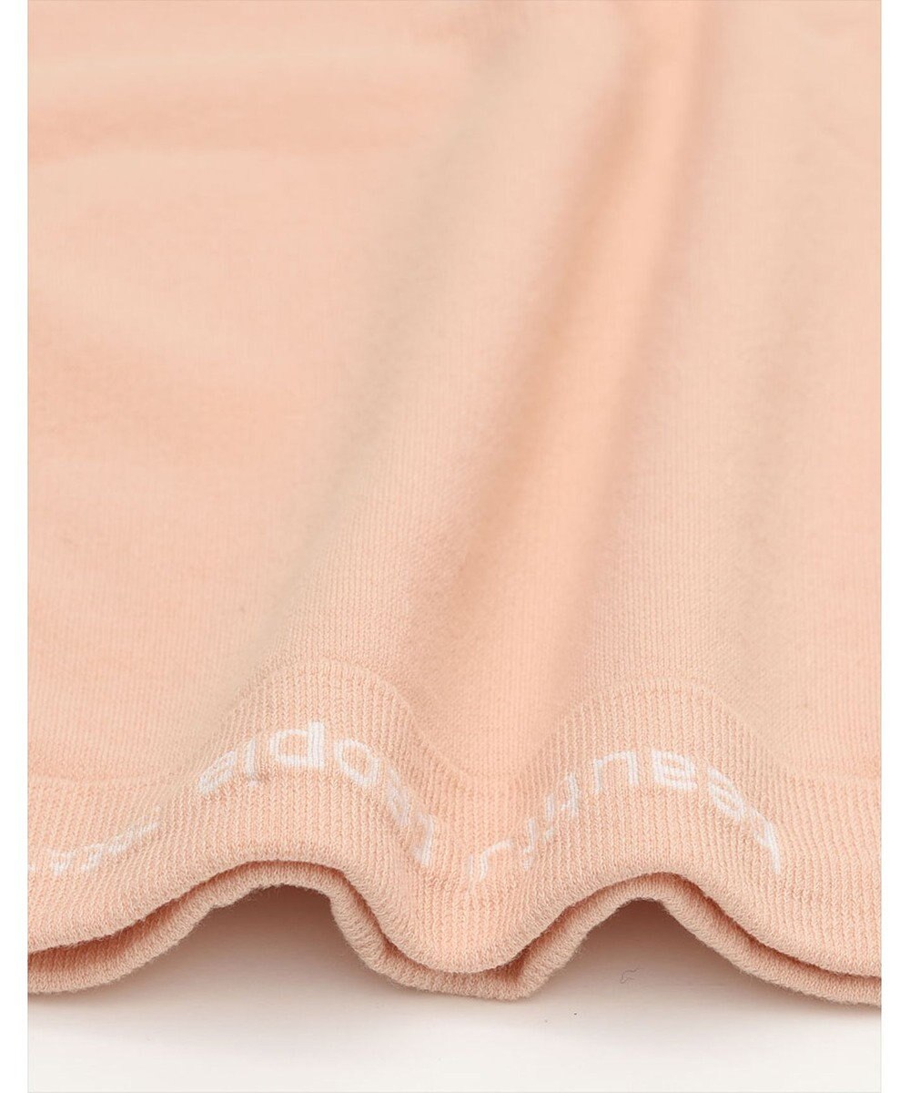 WACOAL MEN レディース <beautiful people>コラボ タンクトップ ボクサートップス ワンサイズ（S-L） オーガニック綿混 立体成型 肩幅：狭め ネック深さ：あさめ WL8001 /ワコールメン 