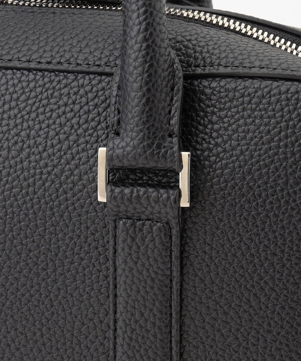 JOSEPH HOMME シンセティックシュリンクレザー  ブリーフバッグ 