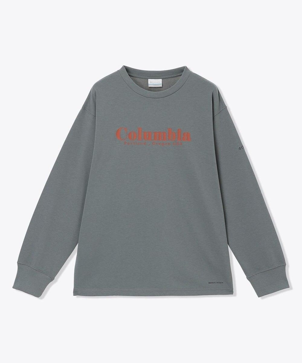 Columbia Columbia/ ウィメンズチャールズドライブロングスリーブクルー /コロンビア 