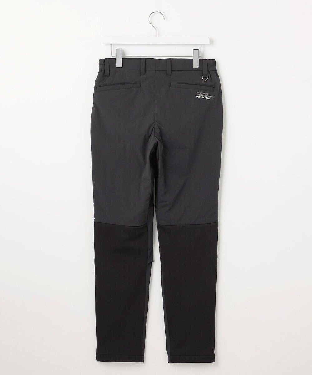 23区GOLF 【MEN】ストレッチ中綿パンツ 