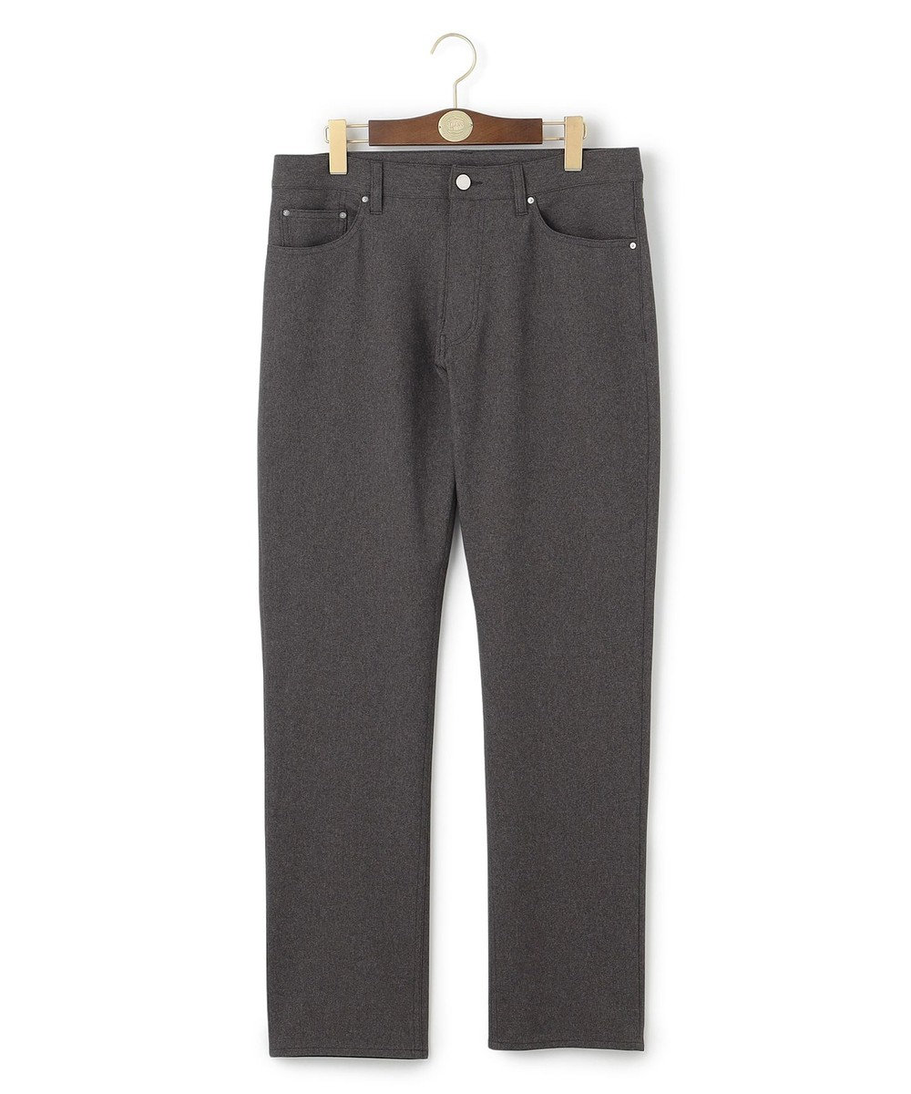 J.PRESS MEN 【WEB・一部店舗限定】サージストレッチ 5ポケットパンツ 