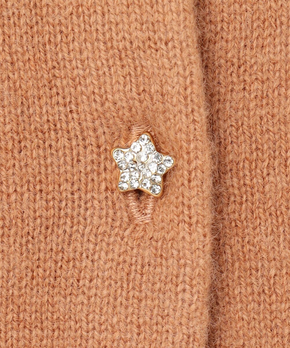 TOCCA CASHMERE カーディガン 