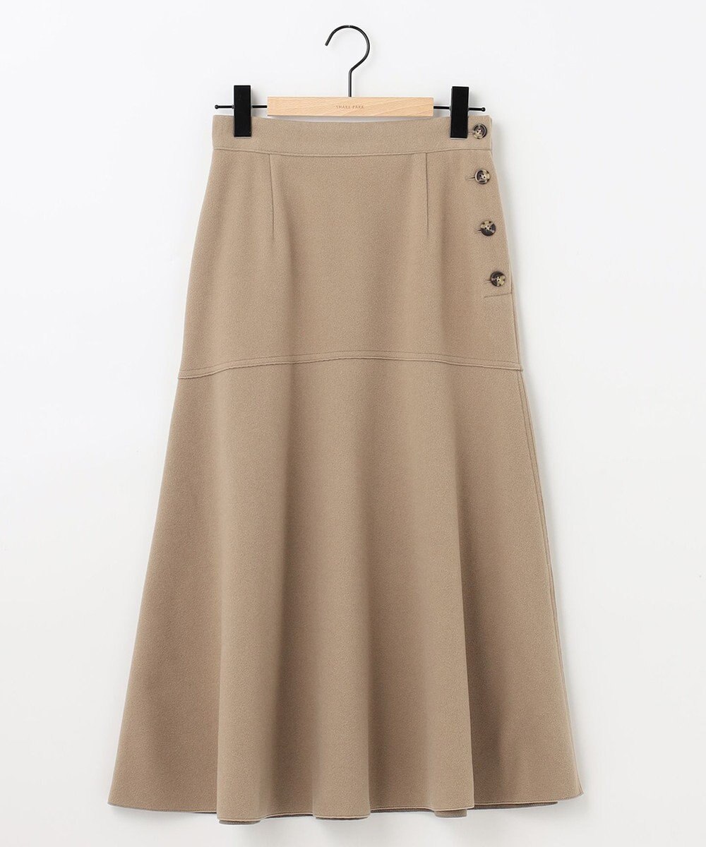 SHARE PARK LADIES ライトメルトンスカート 