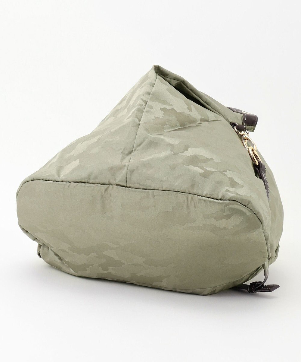 LA BAGAGERIE カモフラジャカード はっ水スマートリュック 