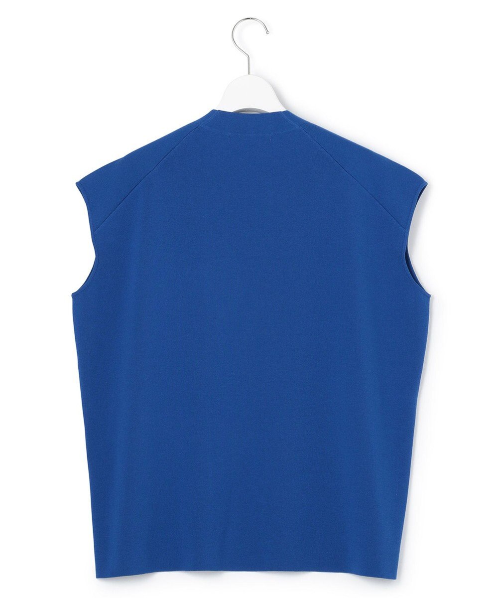 23区 【洗える】コットンポリエステル Vネック ニット 