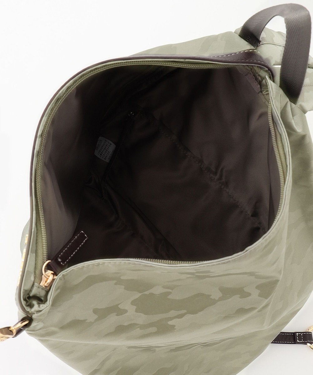 LA BAGAGERIE カモフラジャカード はっ水スマートリュック 