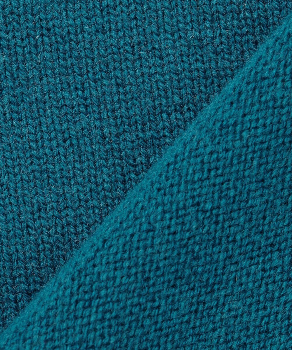 23区 【見上愛さんコラボカラー/VERY掲載】カシミヤブレンド Vネック ニット 