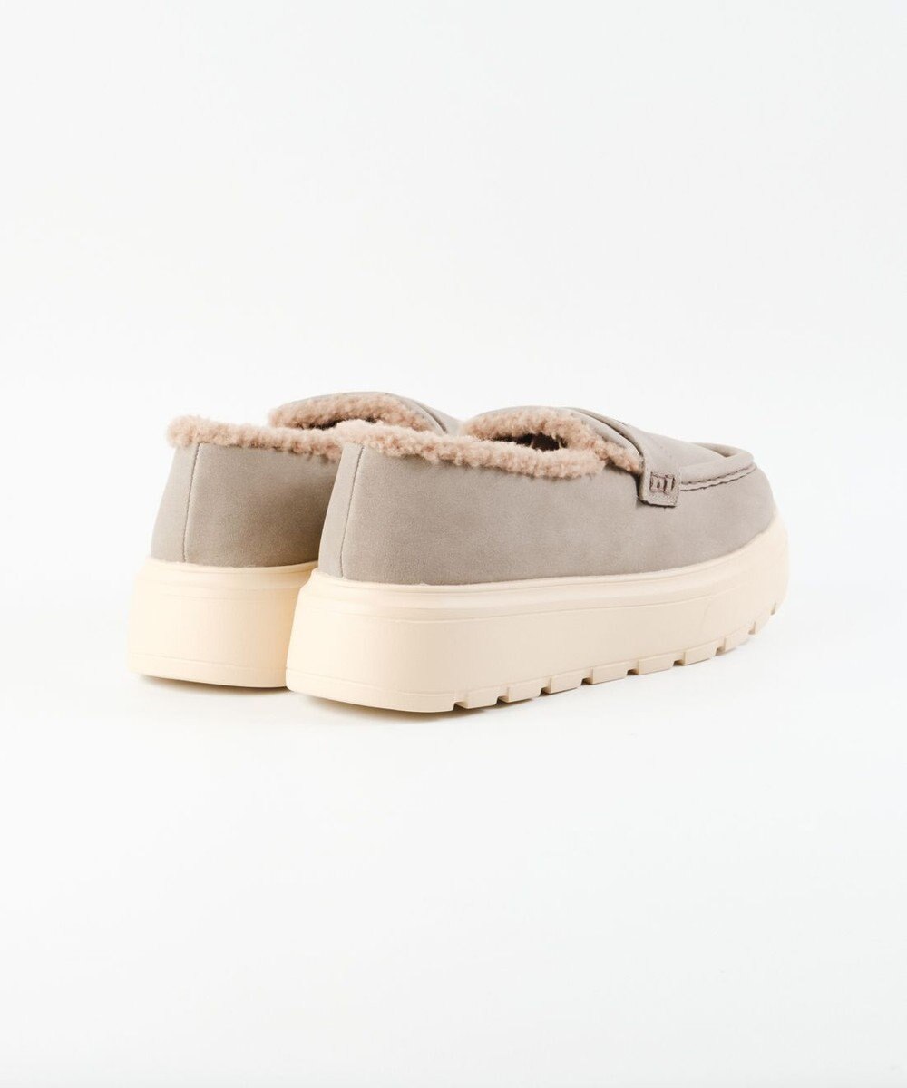 BONTRE 【MIONOTIS/ミオノティス】ムートンモカローファー/40912 