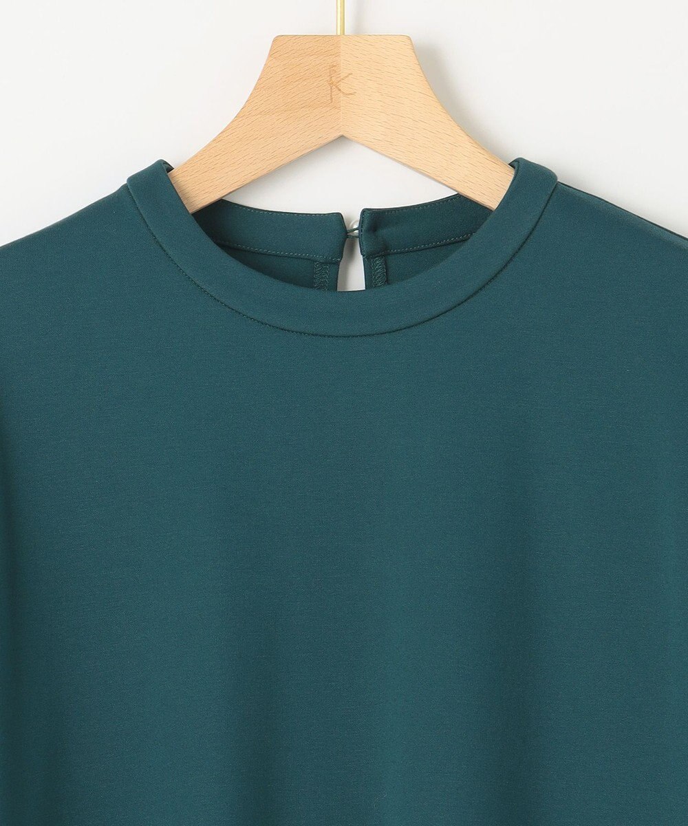 組曲 【WEB限定】バックギャザーＴワンピース 