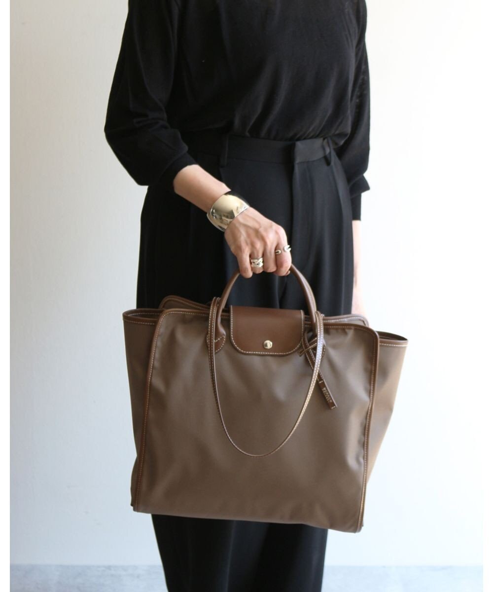 MORROW by thank 新色追加！【A4サイズ収納可/軽量】NYC BAG 2way バッグ 