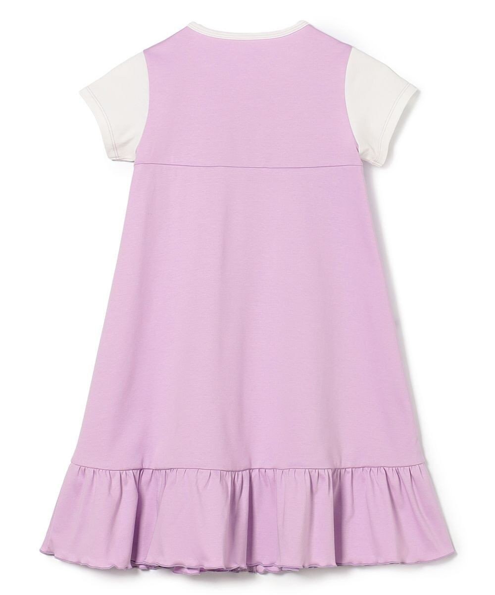 Chacott ジップアップワンピース 