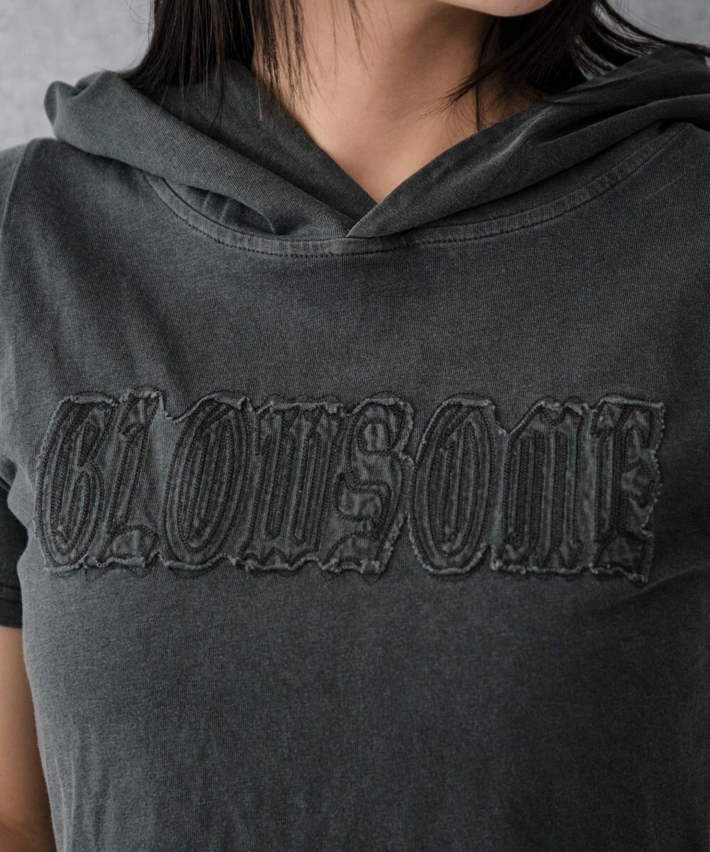 WEGO ピグメントフードちびT 