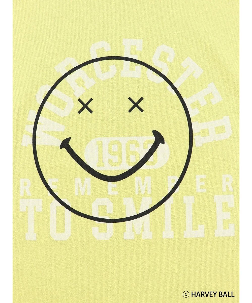 Green Parks Ｓｍｉｌｅｙ　Ｆａｃｅ／スマイルロゴＢｉｇＴシャツ 