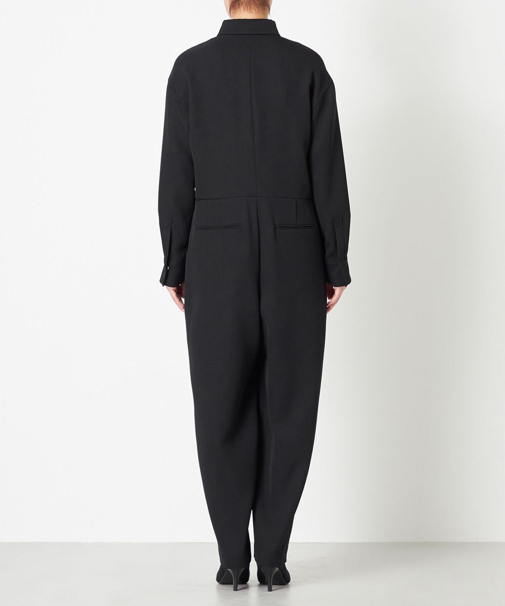 NAVE ウォッシャブルツイル ジャンプスーツ 