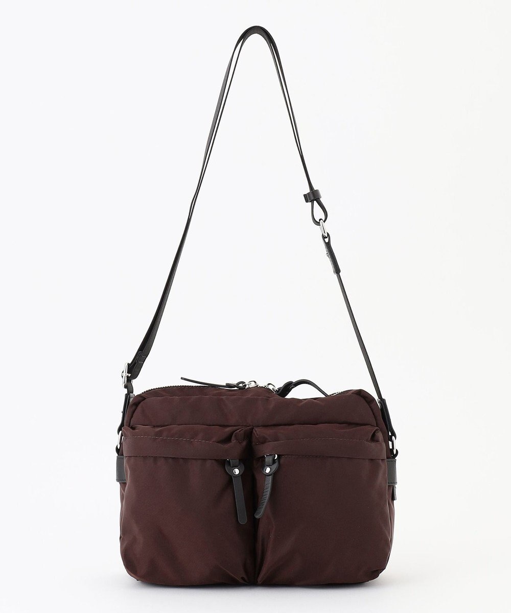 Y'SACCS ダブルポケットベーシックショルダー 