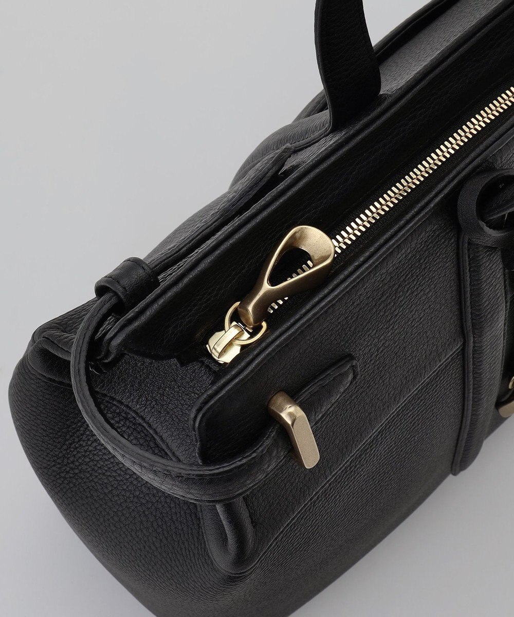 GOTAIRIKU 【ETIAM】シュリンク サイドベルトブリーフケース《Unite》 