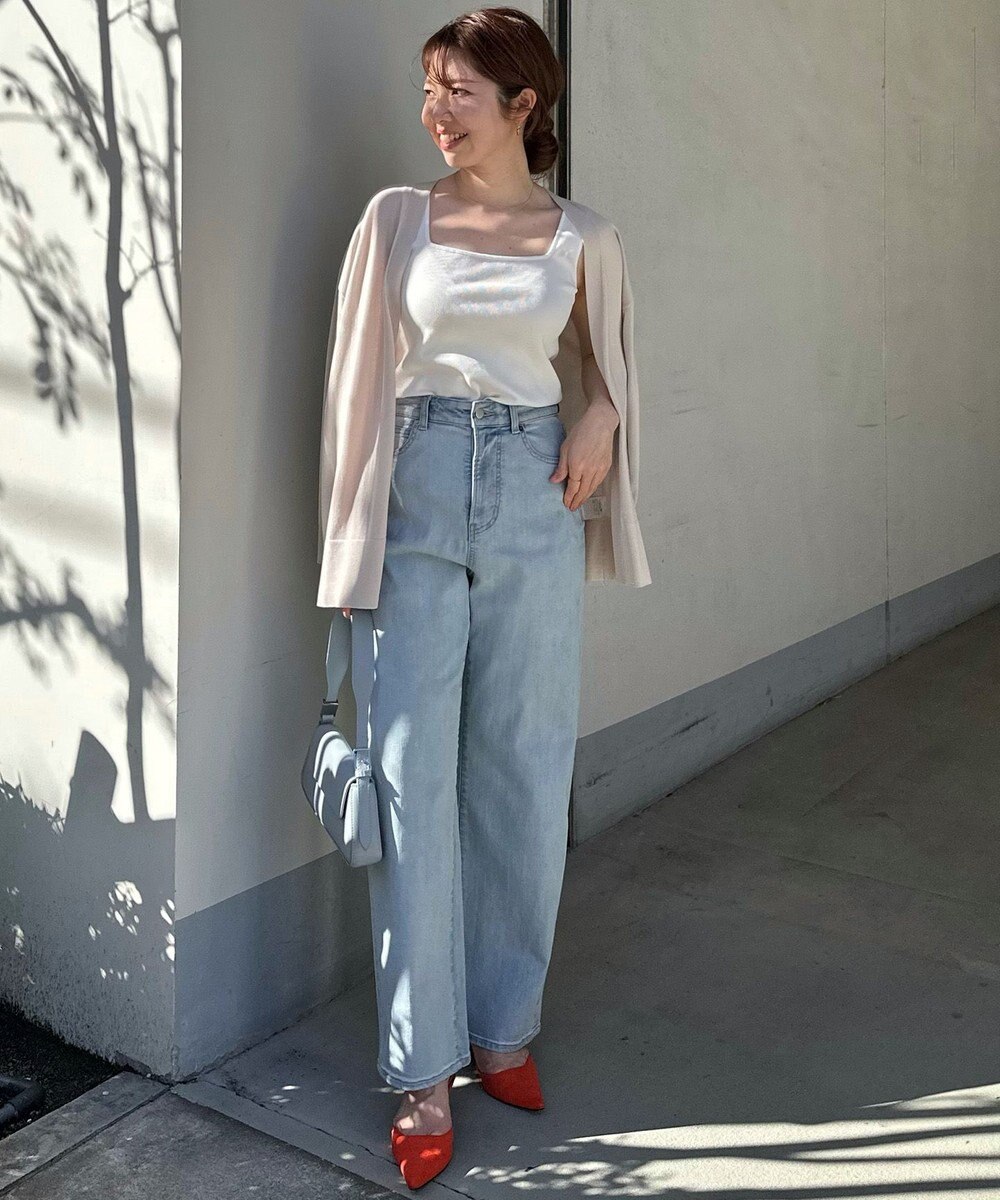 UNFILO イージーカーディガン 