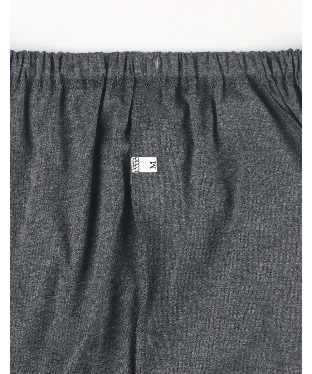 une nana cool 【綿100%】60/1 シルケットスムース 長袖開襟 MADE WITH LIBERTY FABRIC 