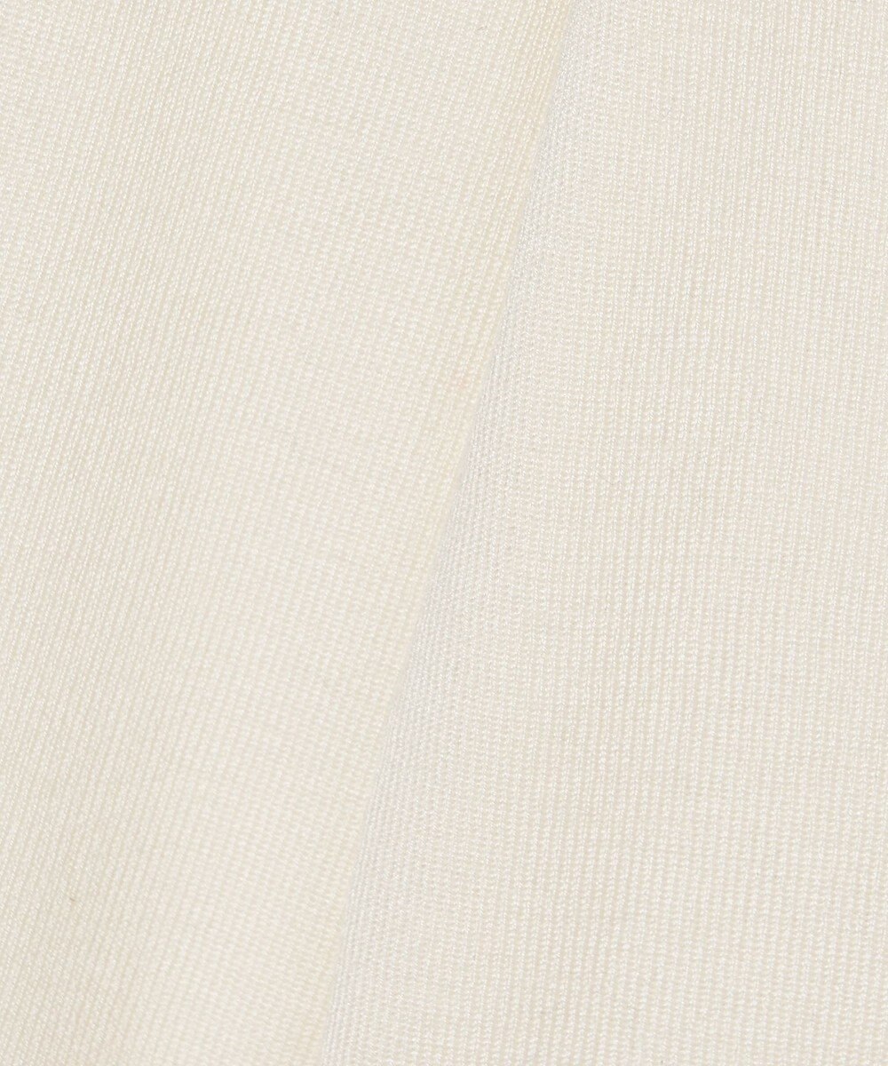 JOSEPH 【WEB&OUTLET限定・洗える】ストレッチシルク　ハイネックニット 