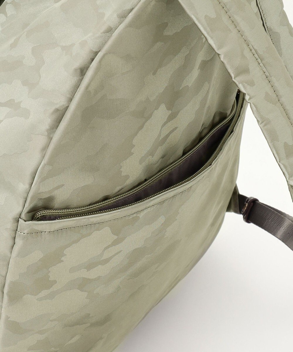 LA BAGAGERIE カモフラジャカード はっ水スマートリュック 