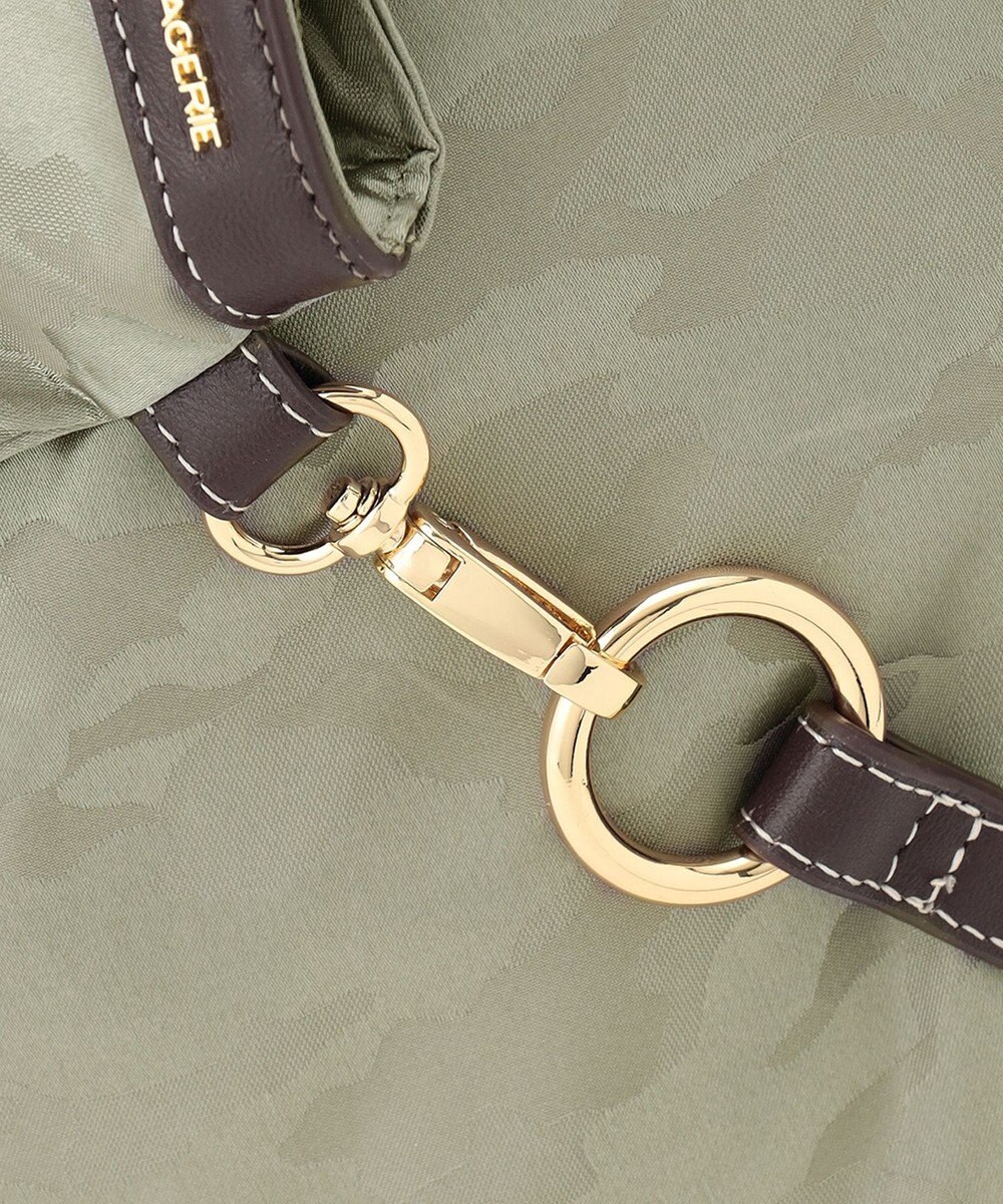 LA BAGAGERIE カモフラジャカード はっ水スマートリュック 