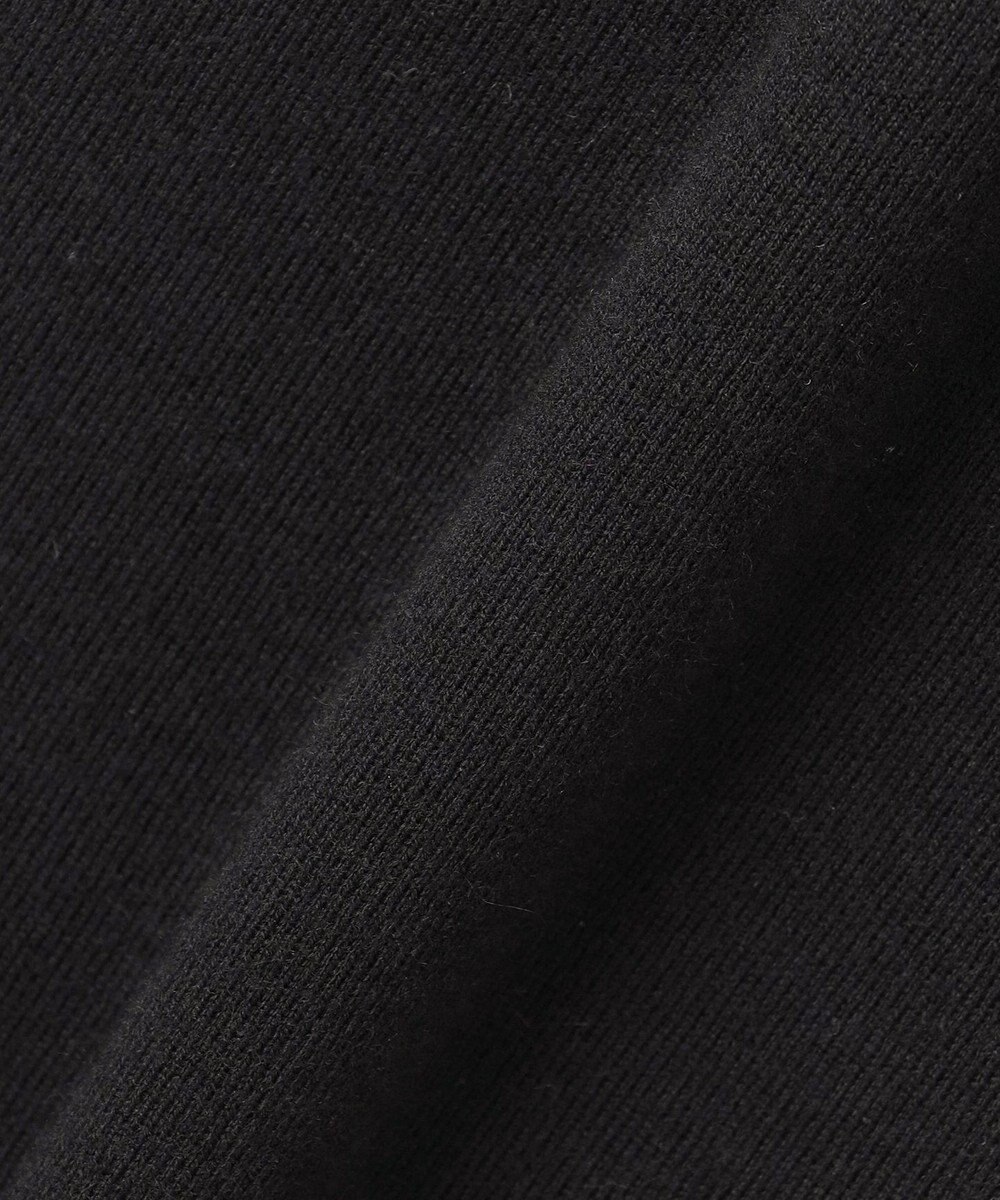 uncrave ハイゲージニット フレアパンツ 