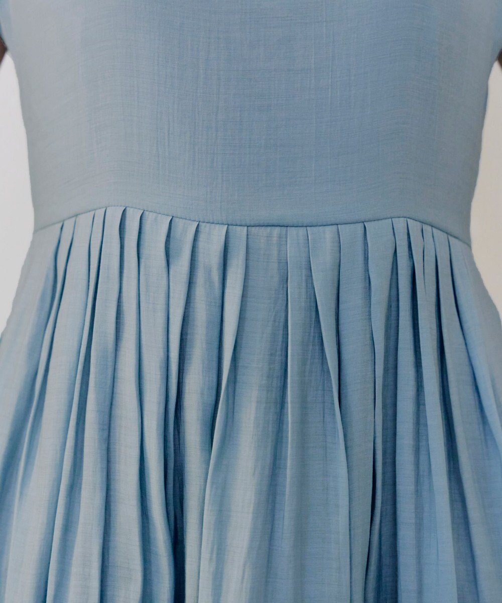 Tiaclasse 【洗える】はしごレースワンピース 