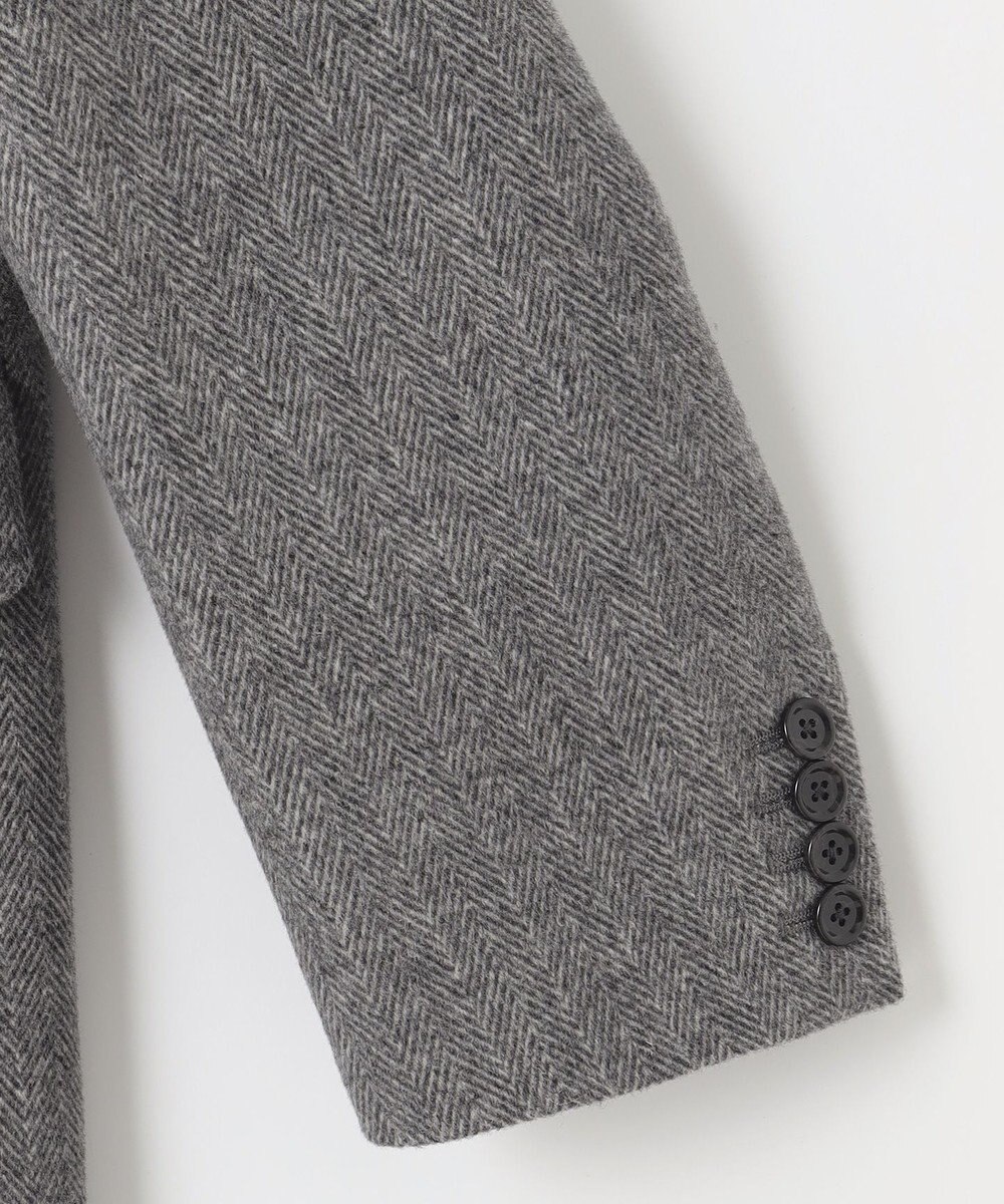 #Newans ウールテーラードジャケットコート 