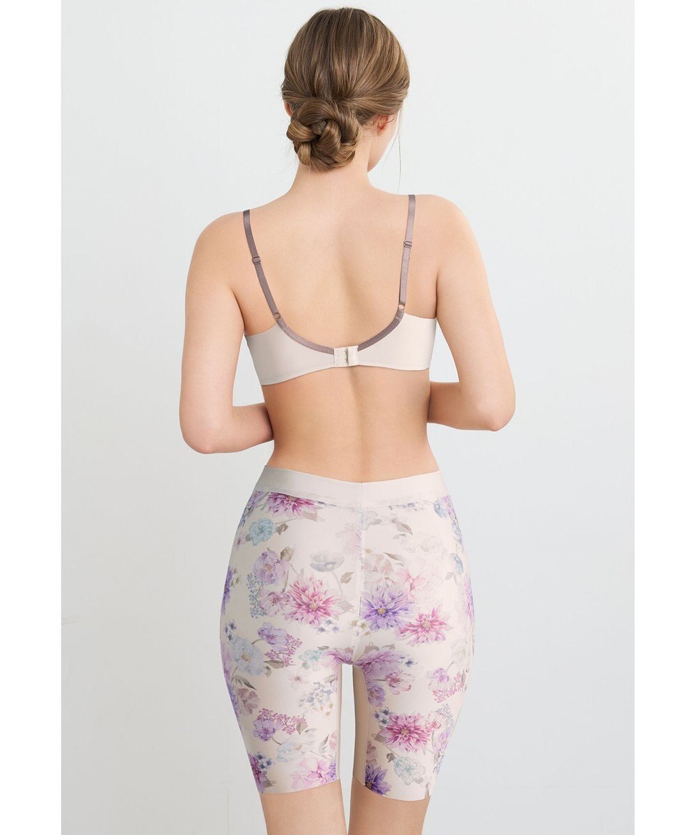 WACOAL 【重力に負けないヒップケアガードル】 ガードル ロング丈 【はくヒップケア】 まるみのあるヒップをキープ 快適なはきごこち 一枚ばき可能 レディース GRC623 /ワコール 