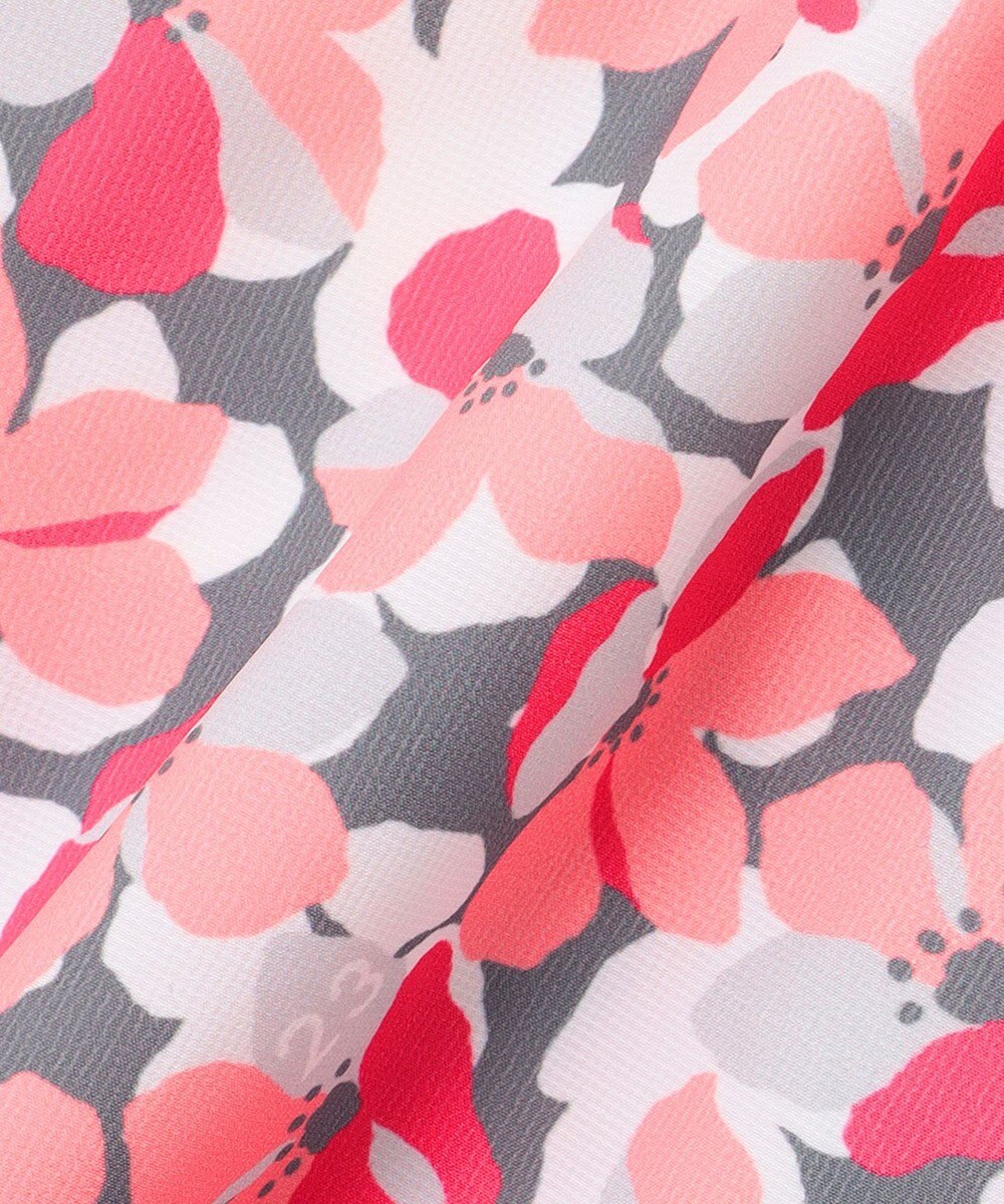 23区GOLF 【WOMEN】【吸水速乾】SAKURAプリント スカート 