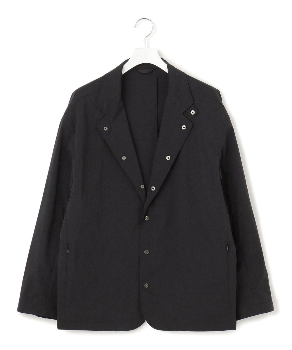 J.PRESS YORK STREET 【UNISEX】ナイロンタスランドライストレッチワッシャー ジャケット 