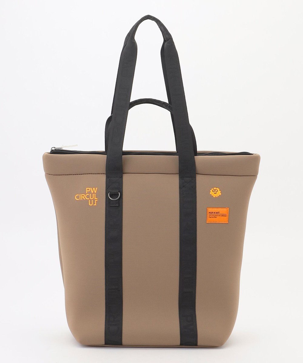 PW CIRCULUS 【UNISEX】デタッチャブルトートバッグ ゴルフ 