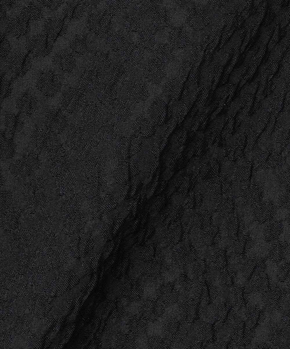 J.PRESS LADIES 【WEB限定】POP UPジャカード ワンピース 