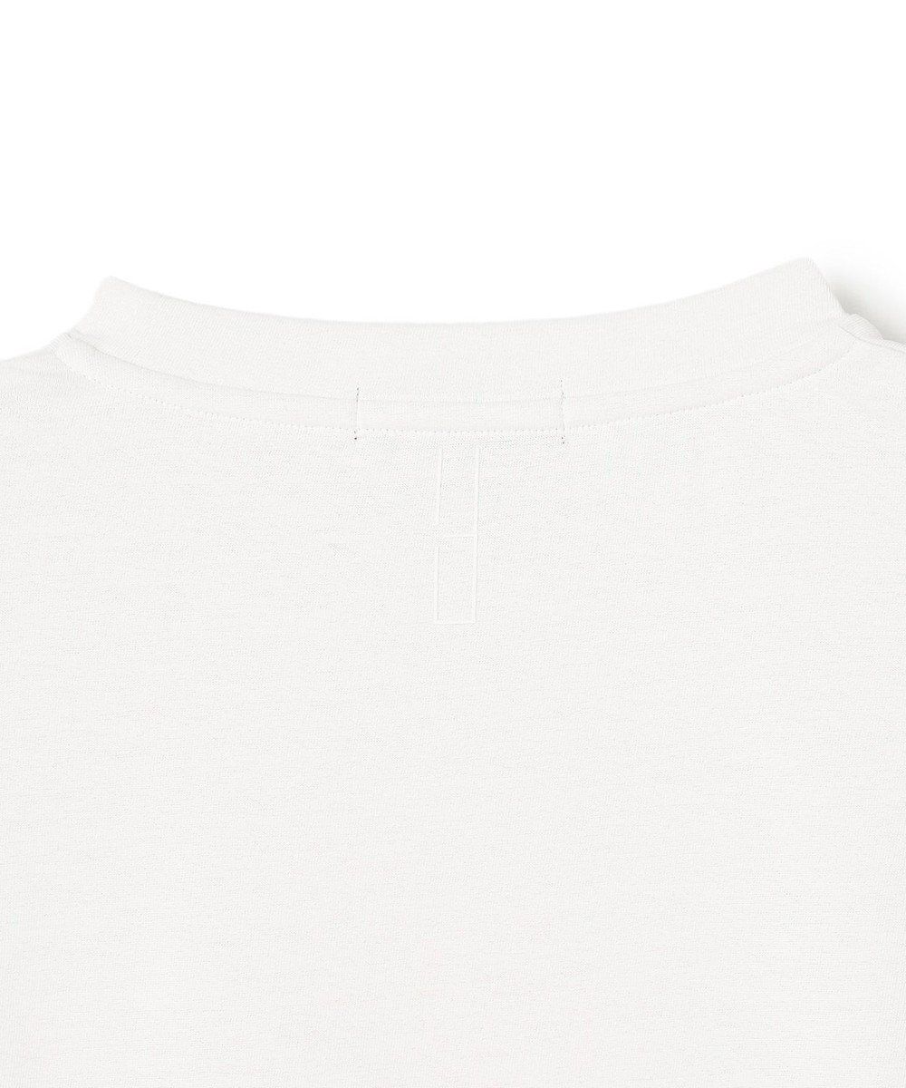 JOSEPH HOMME 【WEB限定】【新素材 / 新型】エンジニアドテック　リラックスフォルム クルーネック7分袖Ｔシャツ 